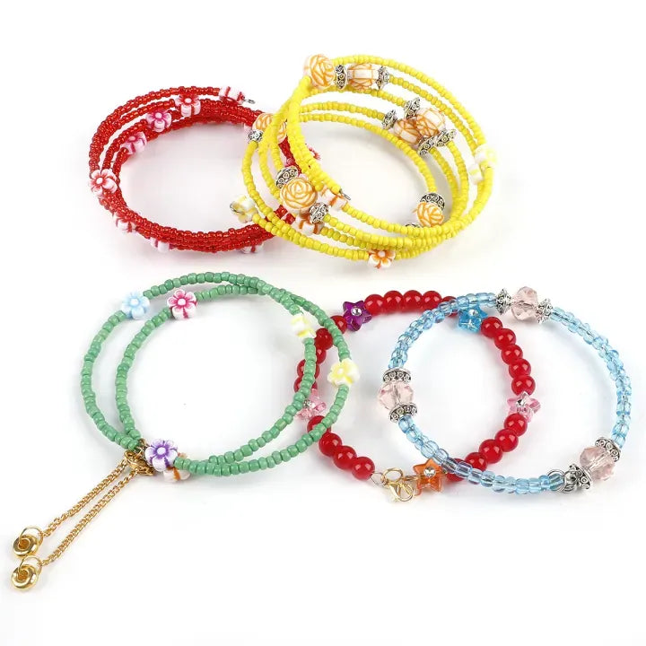 100 Loops Memory Steel Wire – Durable Metal Wire for Bracelets Making