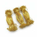 Golden Loreal Wire Mogra Wire Ball Head Pins Jewellery Making Accessories